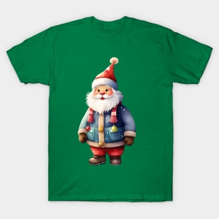 santa T-Shirt